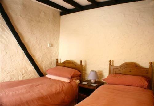 Apartamentos Doubleton Farm Cottages