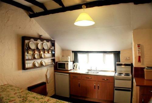 Apartamentos Doubleton Farm Cottages