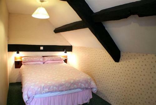 Apartamentos Doubleton Farm Cottages