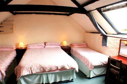 Apartamentos Doubleton Farm Cottages