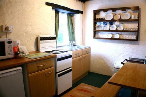 Apartamentos Doubleton Farm Cottages