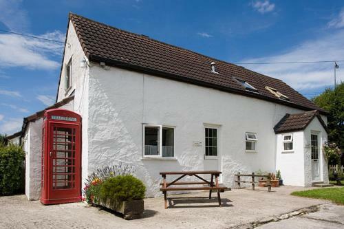 Apartamentos Doubleton Farm Cottages