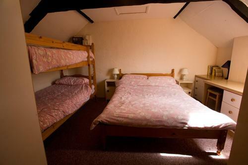 Apartamentos Doubleton Farm Cottages