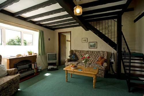 Apartamentos Doubleton Farm Cottages