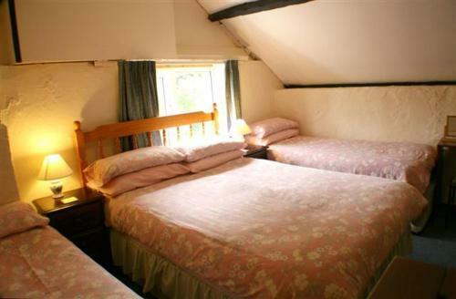 Apartamentos Doubleton Farm Cottages