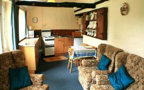 Apartamentos Doubleton Farm Cottages