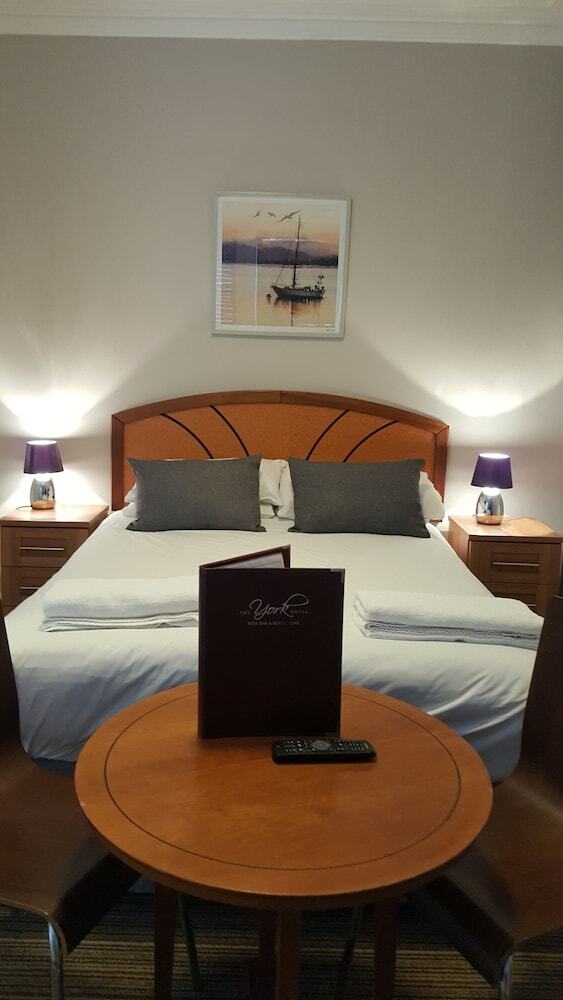 The York Hotel