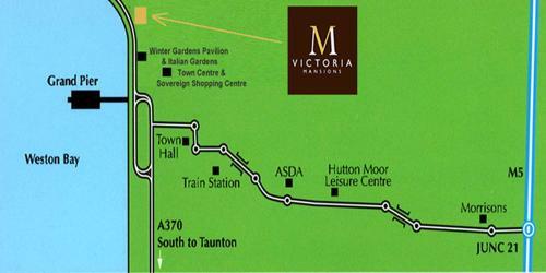 Victoria Mansions Hotel Apartments