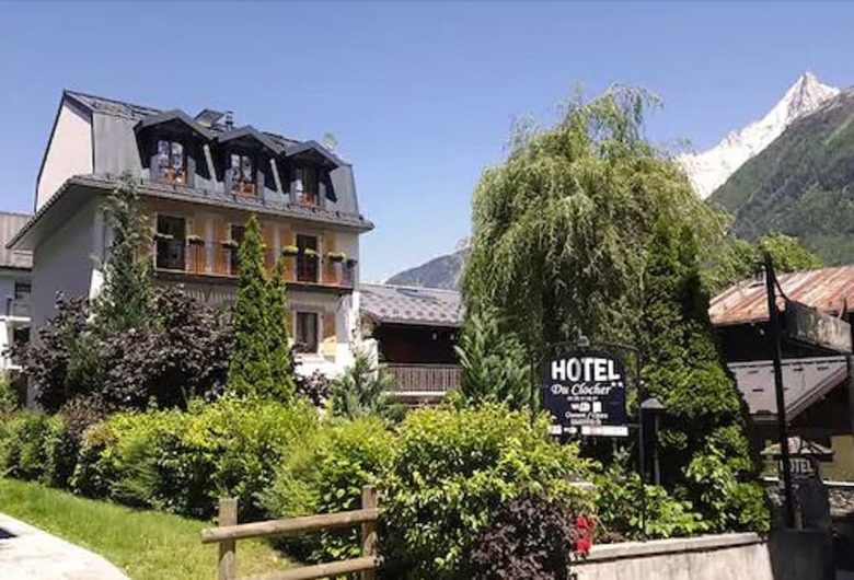 Hotel Du Clocher