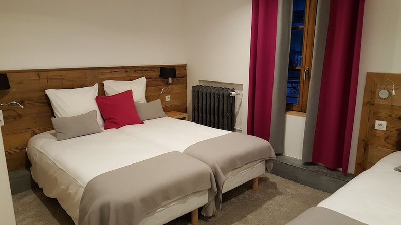 Hotel Du Clocher