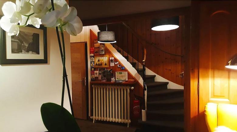 Hotel Du Clocher