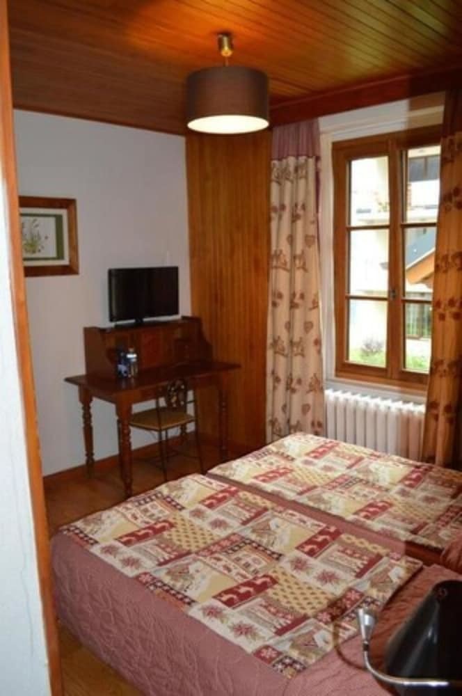 Hotel Du Clocher