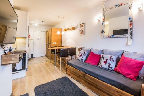 Apartamento Batiment D