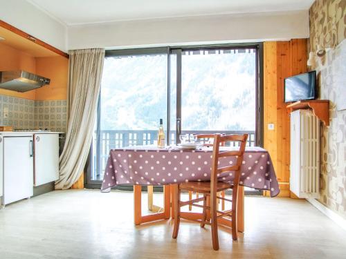 Apartamento Residence Du Brevent IV Chamonix