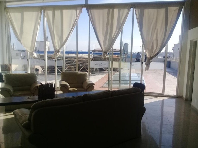 Hotel View Port Montevideo