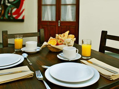 Hotel El Capullo Posada