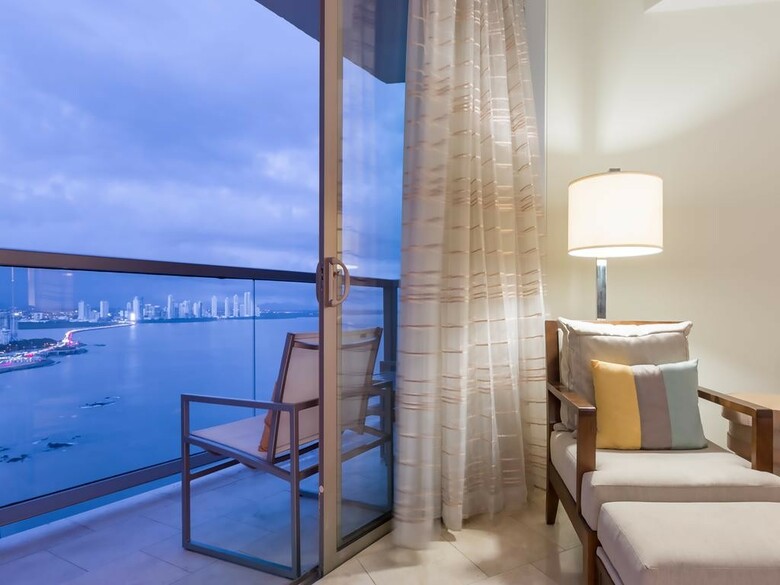 Hotel Jw Marriott Panama