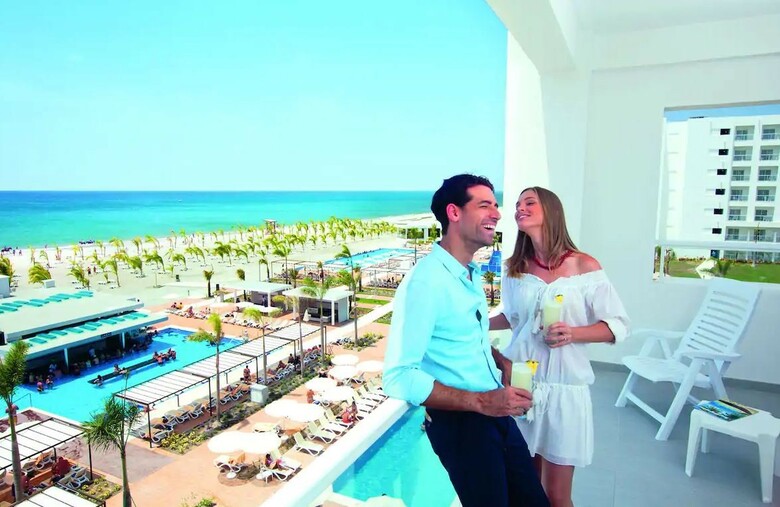 Hotel Riu Playa Blanca