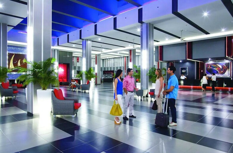 Hotel Riu Playa Blanca