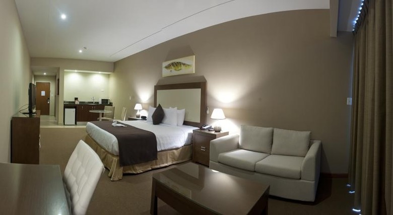 Central Park Hotel Casino & Spa