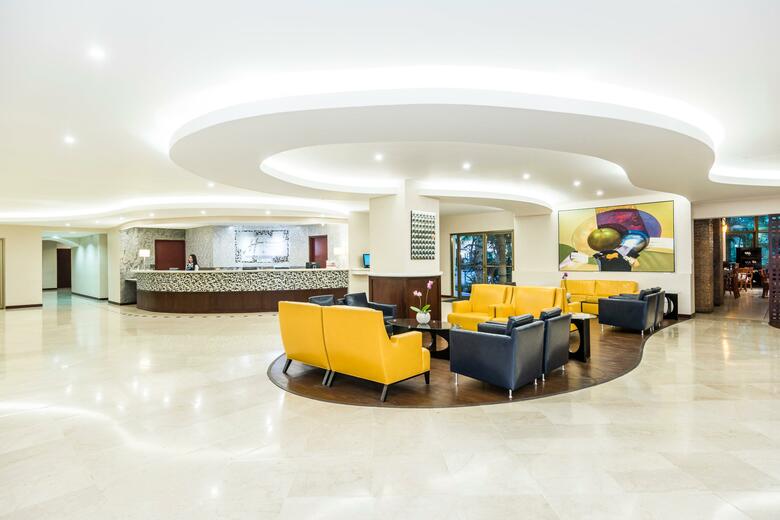 Hotel Holiday Inn Convention Center Managua