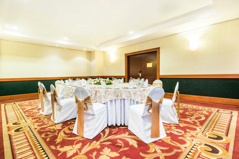 Hotel Holiday Inn Convention Center Managua