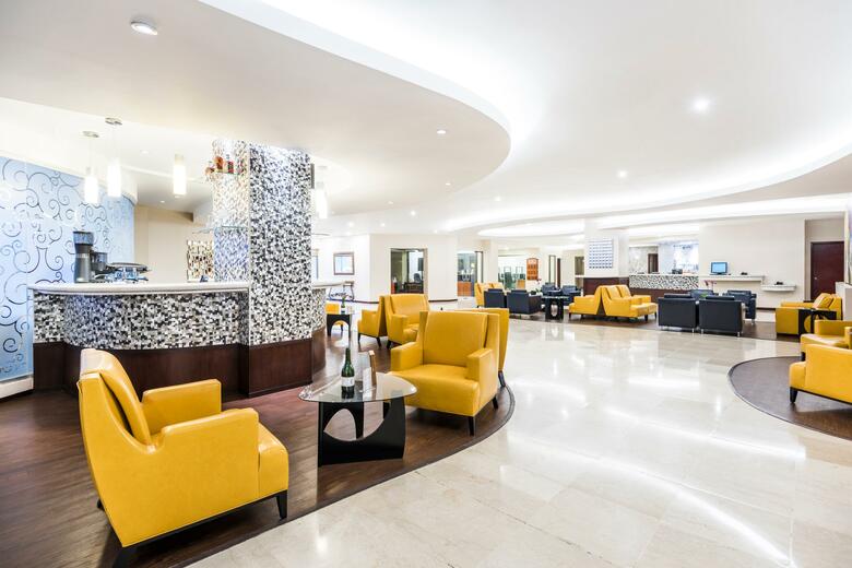Hotel Holiday Inn Convention Center Managua