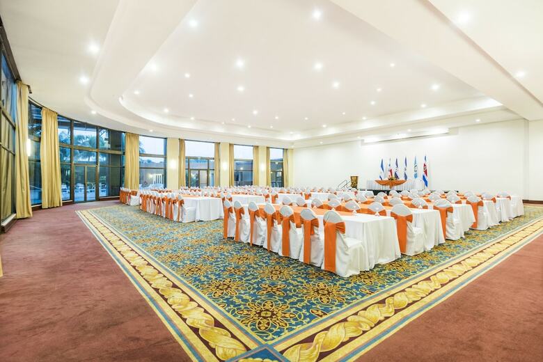 Hotel Holiday Inn Convention Center Managua