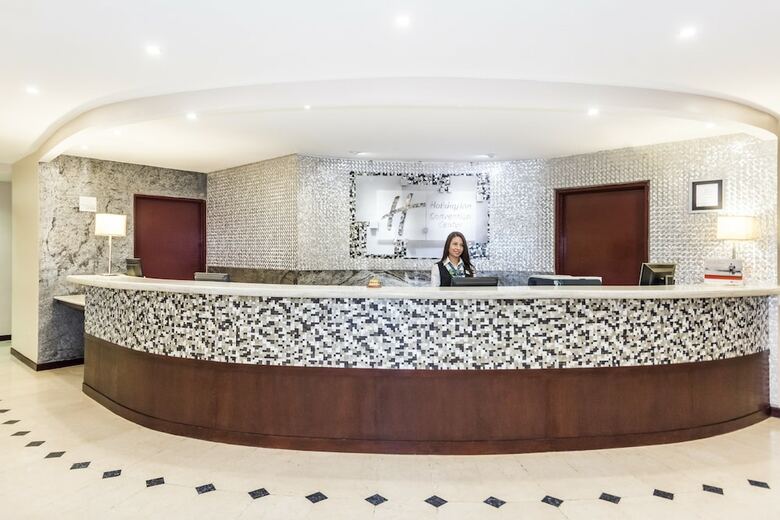 Hotel Holiday Inn Convention Center Managua