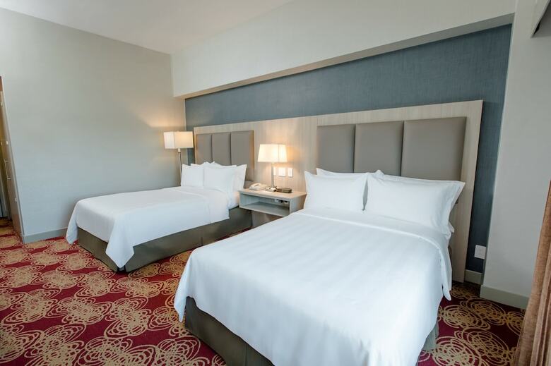 Hotel Holiday Inn Convention Center Managua