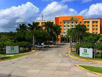Hotel Holiday Inn Convention Center Managua