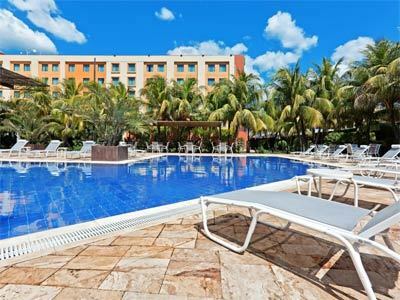 Hotel Holiday Inn Convention Center Managua