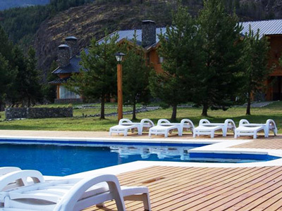 Hotel Pinares Del Epuyen