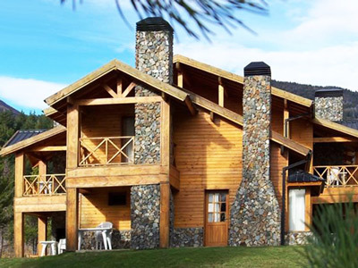 Hotel Pinares Del Epuyen