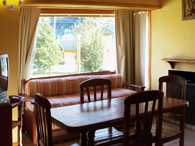 Hotel Pinares Del Epuyen