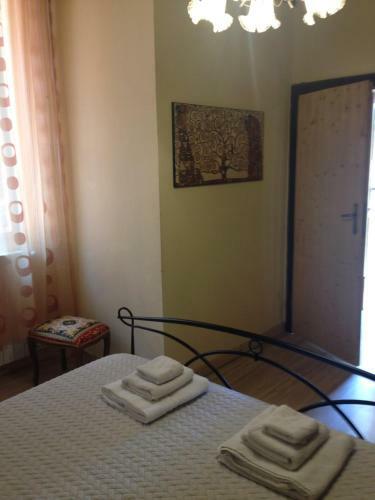 Hostal Il Giardino Nel Parco R&b