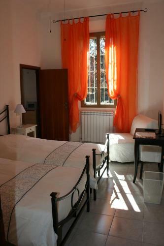 Hostal Il Giardino Nel Parco R&b