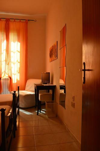Hostal Il Giardino Nel Parco R&b