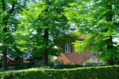 Hostal Il Giardino Nel Parco R&b