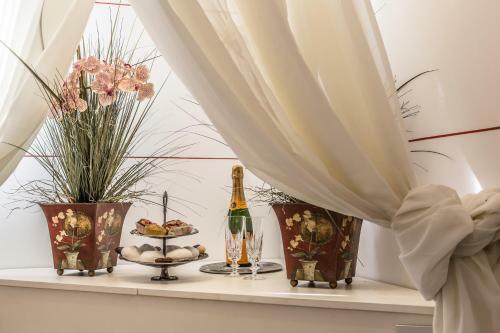 Ab Suite Innovative Design B&B