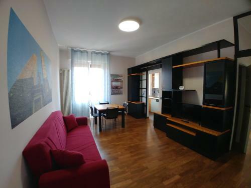 Apartamento Residenza Mazzini