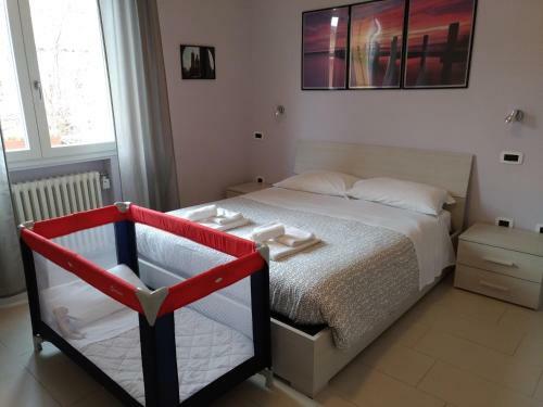 Apartamento Residenza Mazzini