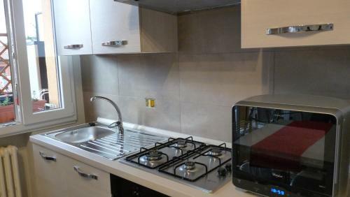 Apartamento Residenza Mazzini