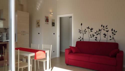 Apartamento Residenza Mazzini