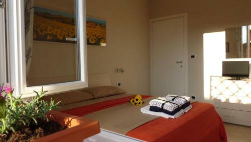 Apartamento Residenza Mazzini