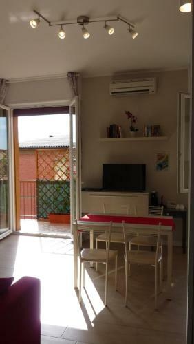 Apartamento Residenza Mazzini