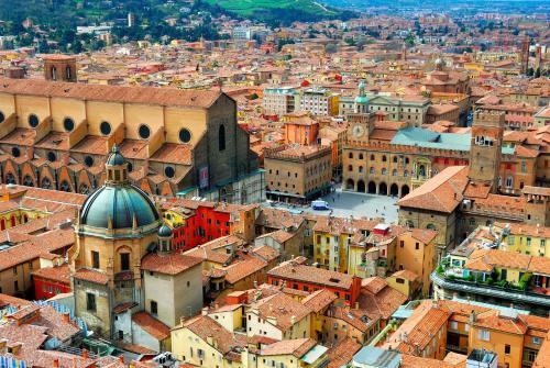 Apartamento Residenza Mazzini