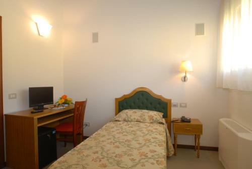 Hotel Villa Aretusi