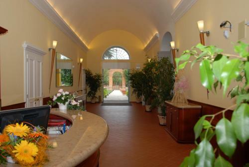 Hotel Villa Aretusi