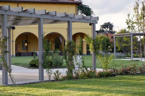 Hotel Villa Aretusi